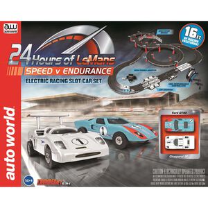 24 Hours Of Le Mans Speed V Endurance Set 16